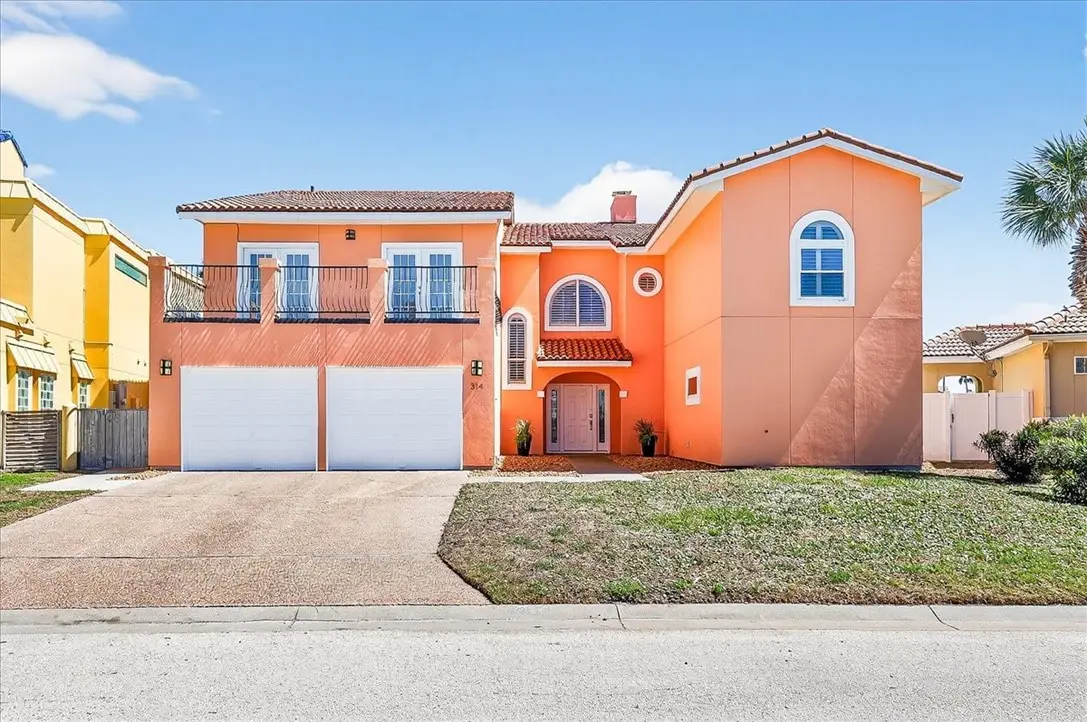 314 Bahia Mar, Port Aransas, TX 78373 - #1