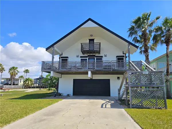 531 Bayshore Drive, Ingleside, TX 78362