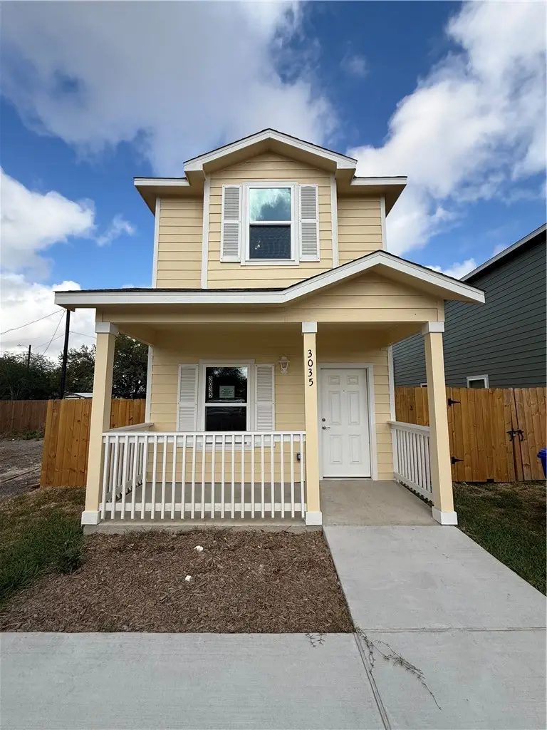 3035 Sabinas Street, Corpus Christi, TX 78405 - #1