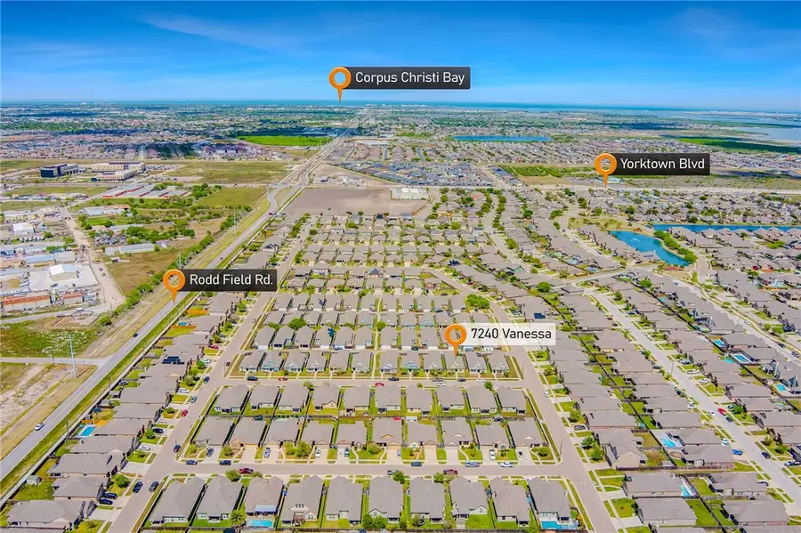 7240 Vanessa, Corpus Christi, TX 78414 - #2