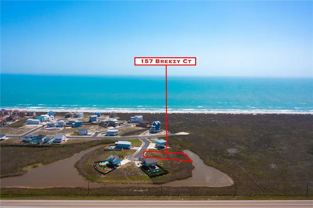 157 Breezy Court, Port Aransas, TX 78373 - #1