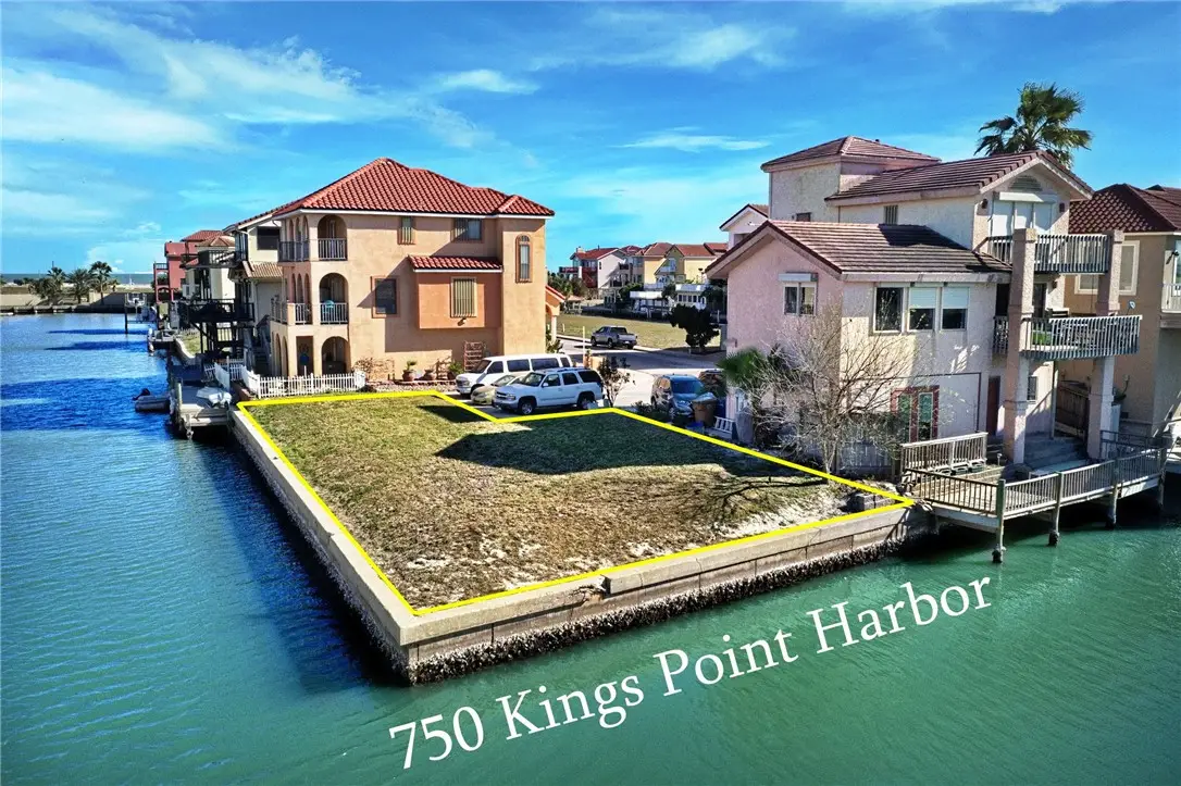 750 Kings Point, Corpus Christi, TX 78402 - #1