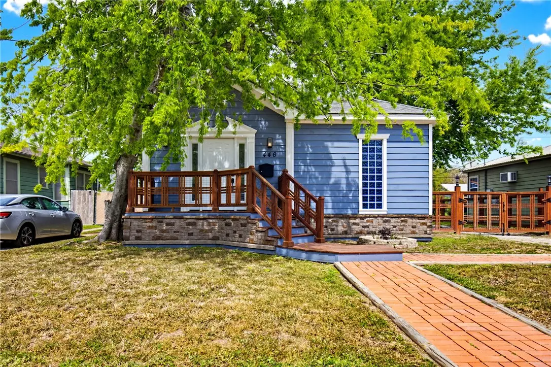 446 Naples Street, Corpus Christi, TX 78404 - #1