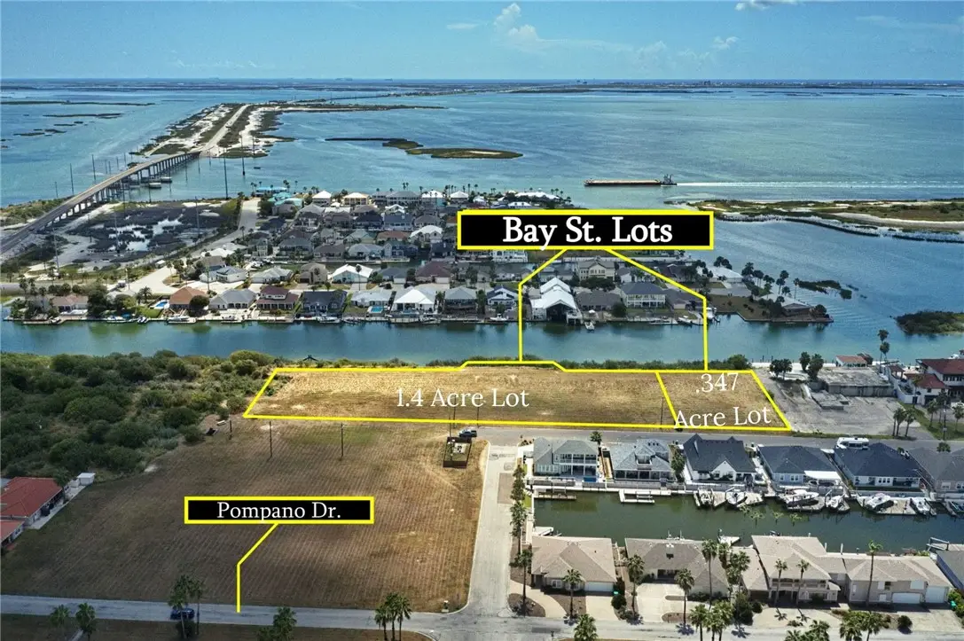 00 Bay Street, Aransas Pass, TX 78336 - #1