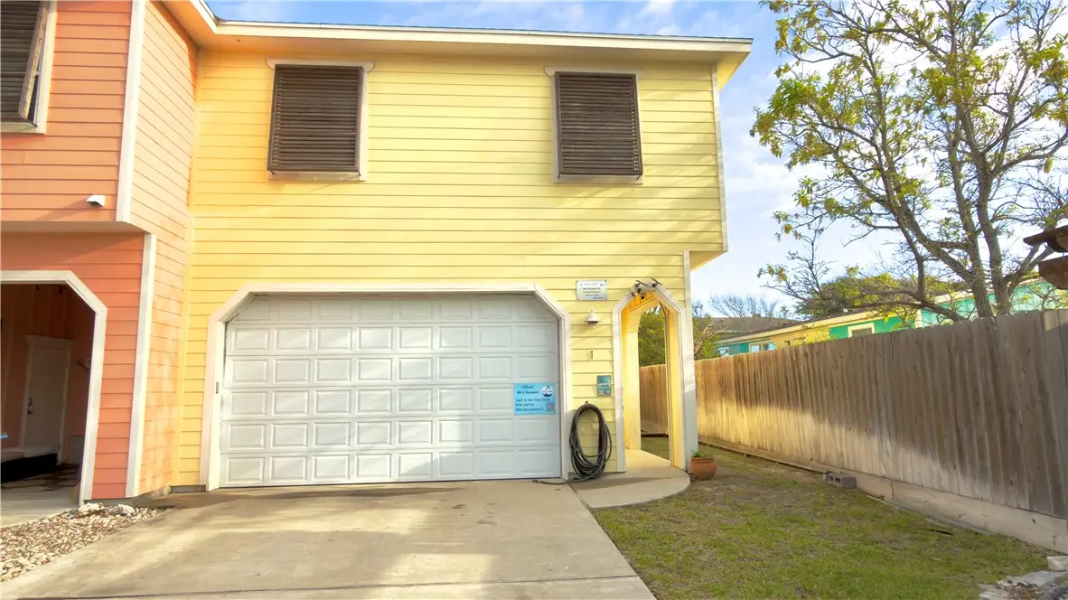 247 W Roberts Avenue #1, Port Aransas, TX 78373 - #1