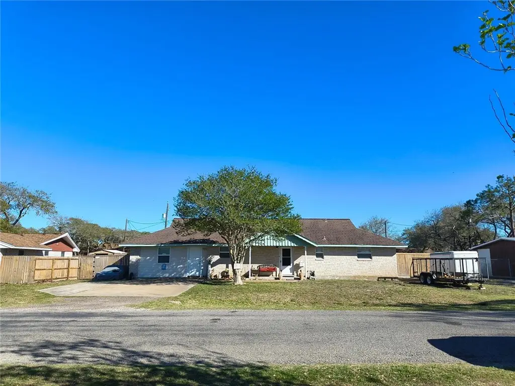 168 Sunset Drive, Ingleside On The Bay, TX 78362 - #1