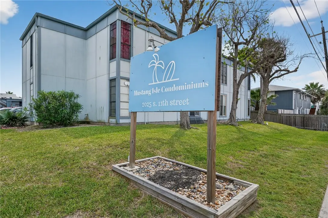 2025 S 11th St, Mustang Isle #2, Port Aransas, TX 78373 - #1