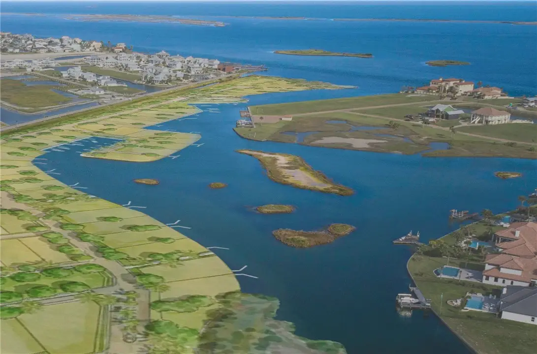 117 King Tide Drive, Rockport, TX 78382 - #1