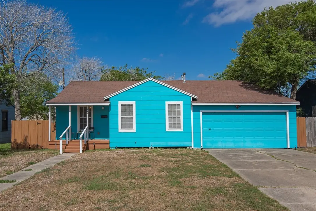 626 Robert Drive, Corpus Christi, TX 78412 - #1
