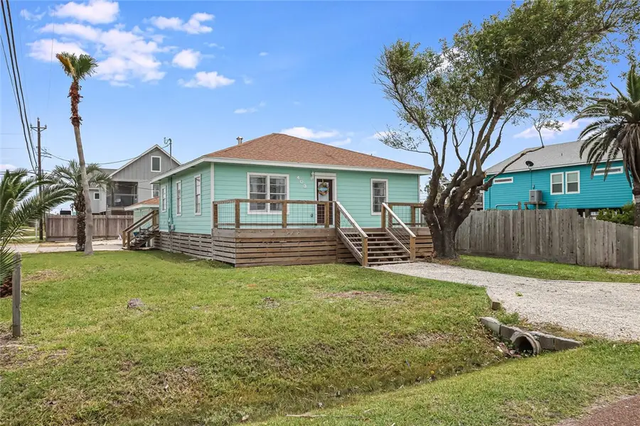 403 S Gulf Street, Port Aransas, TX 78373 - #2