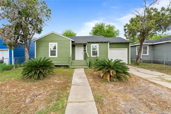 4725 Hamlett Drive, Corpus Christi, TX 78415