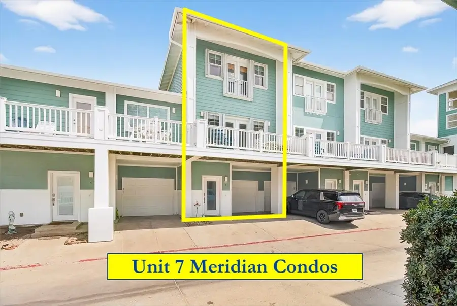 3021 S 11th Street #7, Port Aransas, TX 78373 - #2