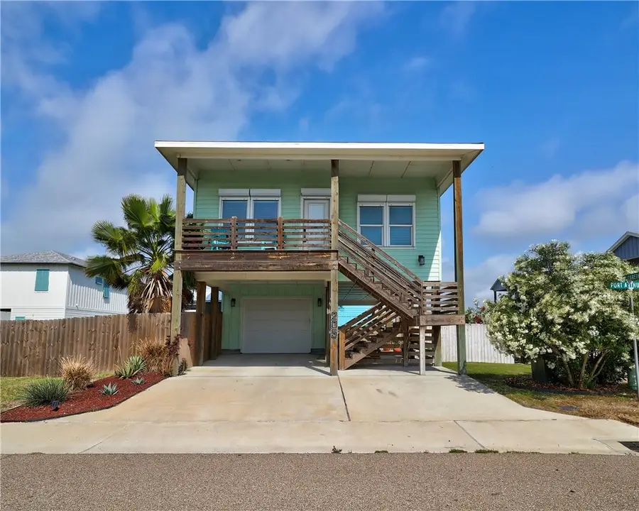 205 Port Arthur Street, Port Aransas, TX 78373 - #2