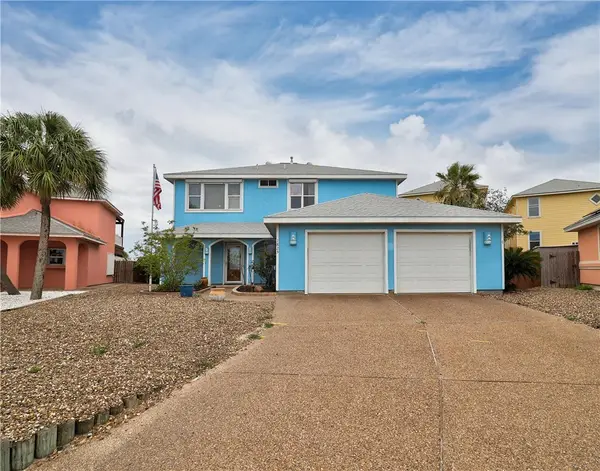 1825 Palisades Drive, Port Aransas, TX 78373