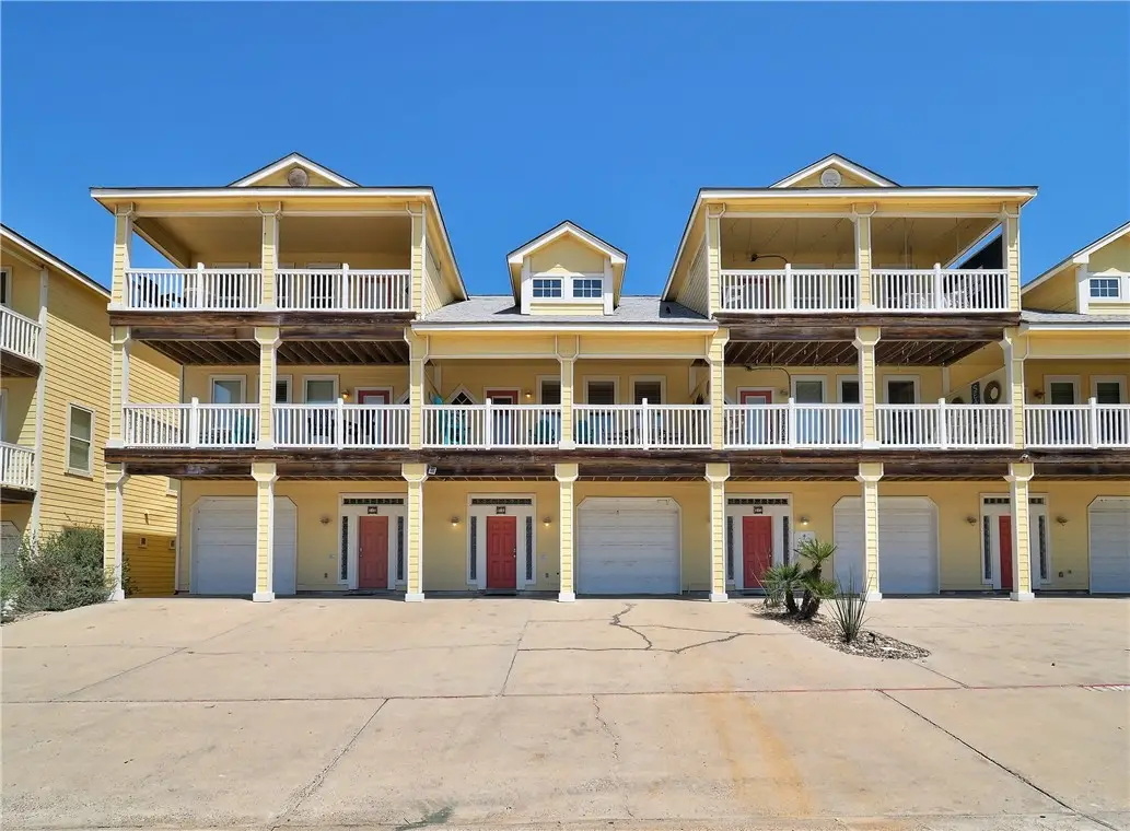 1833 S 11th Street #F2, Port Aransas, TX 78373 - #1