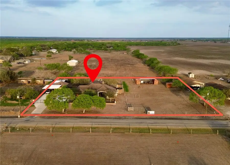 390 N County Road 1030, Kingsville, TX 78363 - #3