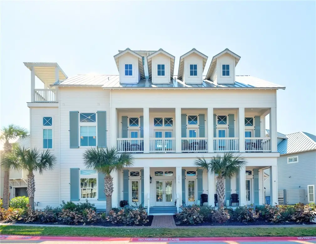 206 Bent Grass Drive, Port Aransas, TX 78373 - #1