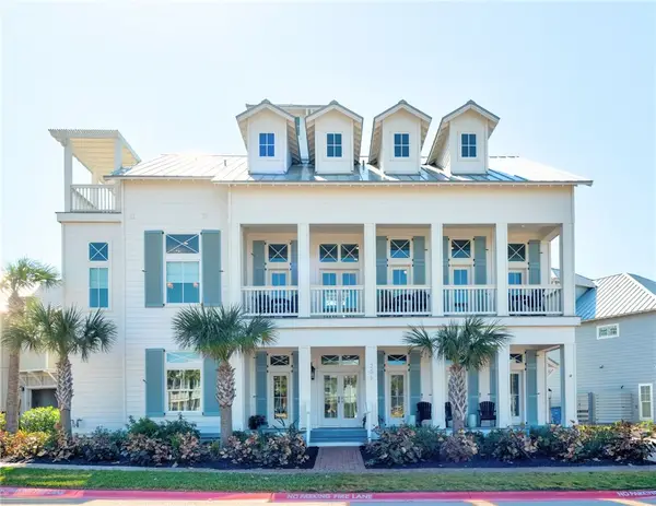 206 Bent Grass Drive, Port Aransas, TX 78373