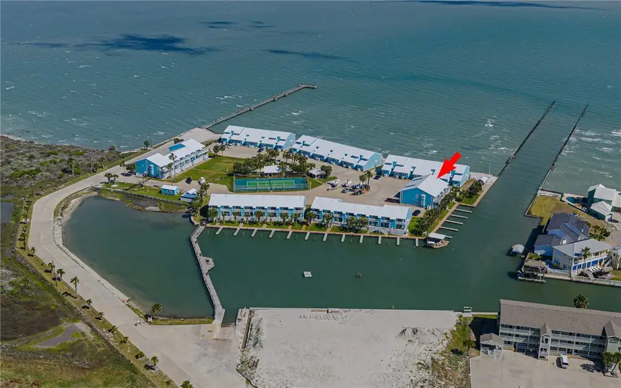 2292 N Fulton Beach Road #405, Rockport, TX 78382 - #2