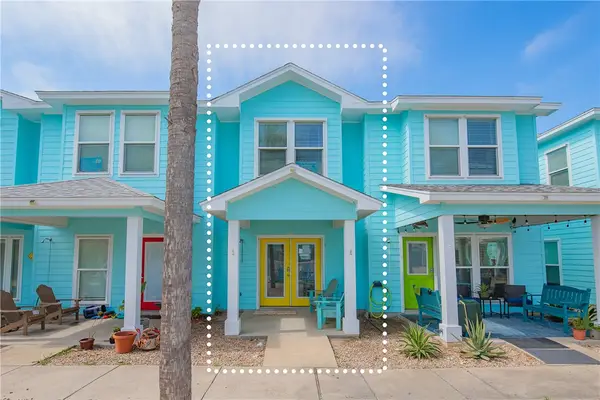 2120 S 11th Street #703, Port Aransas, TX 78373