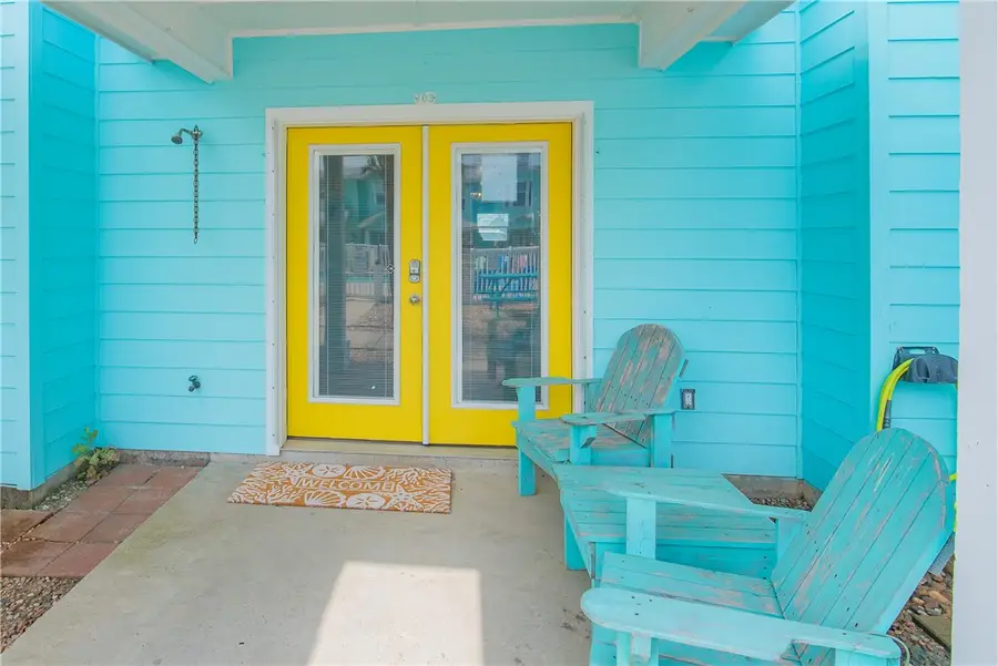 2120 S 11th Street #703, Port Aransas, TX 78373 - #2