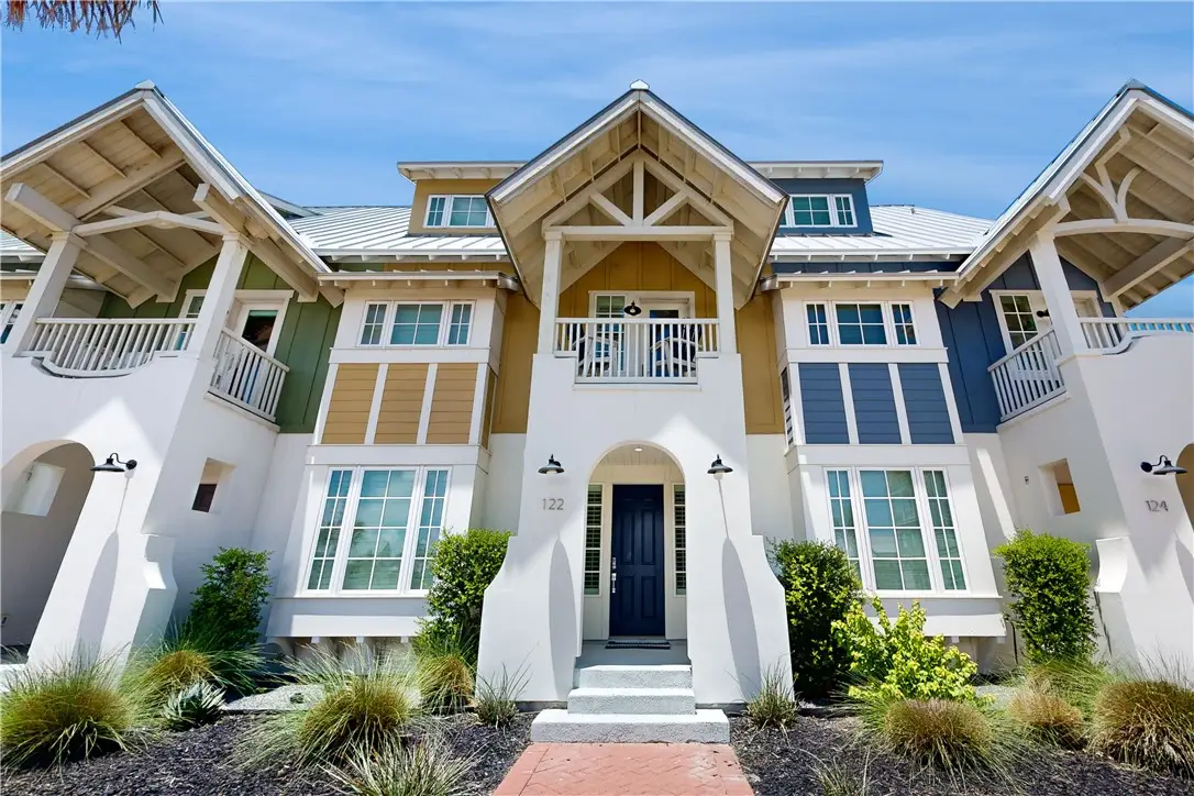 122 Wild Indigo Street, Port Aransas, TX 78373 - #1
