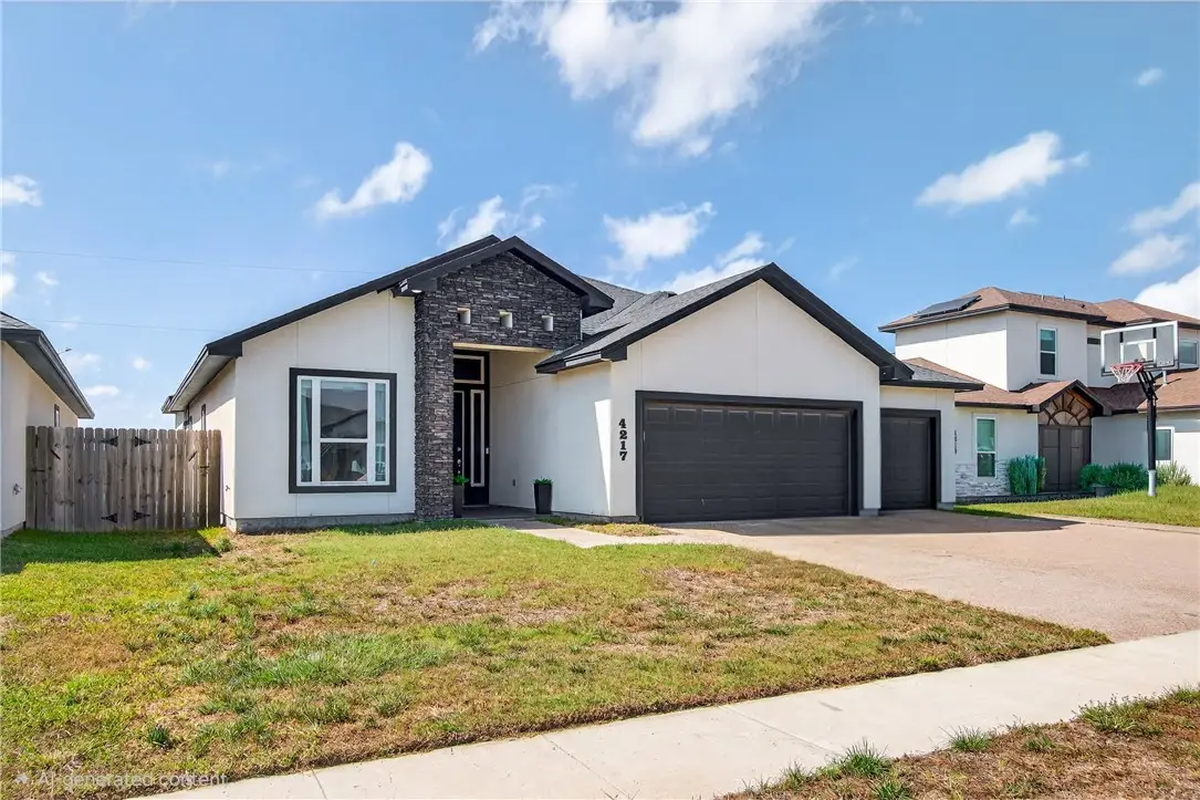 4217 Azali Drive, Corpus Christi, TX 78414 - #1