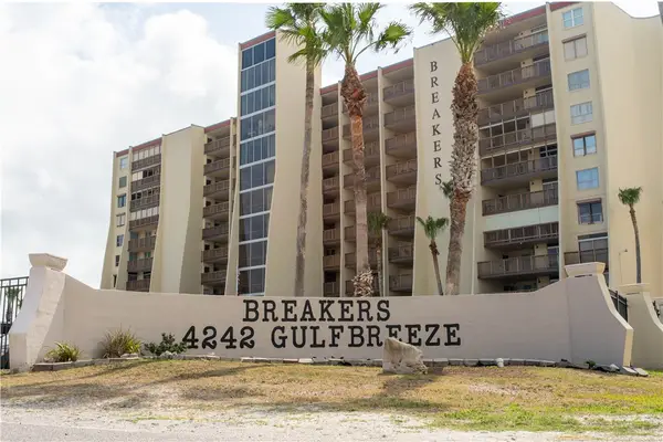 4242 Gulfbreeze Boulevard #206, Corpus Christi, TX 78402