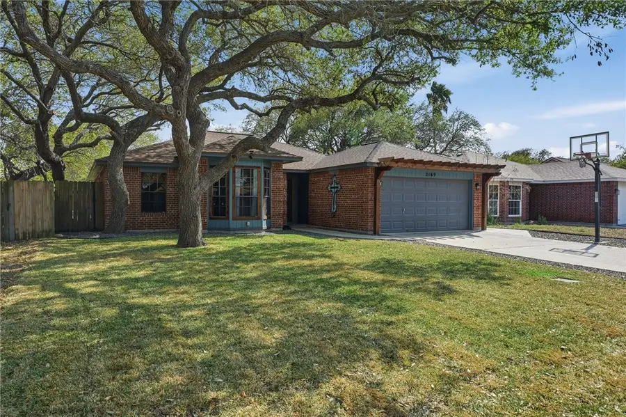 2169 Timberleaf Circle, Ingleside, TX 78362 - #2
