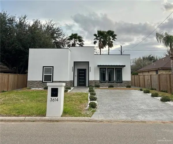 3614 Mina De Oro, Edinburg, TX 78542