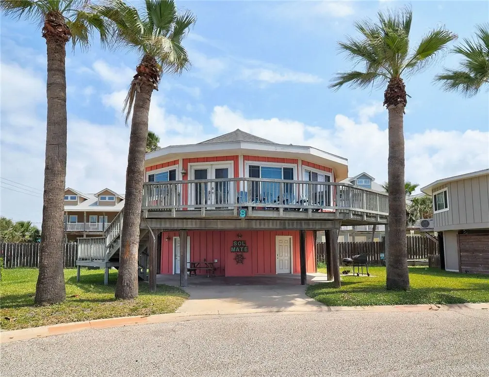 1923 S 11th #8 Street #8, Port Aransas, TX 78373 - #1