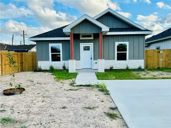 505 W Ragland, Kingsville, TX 78363