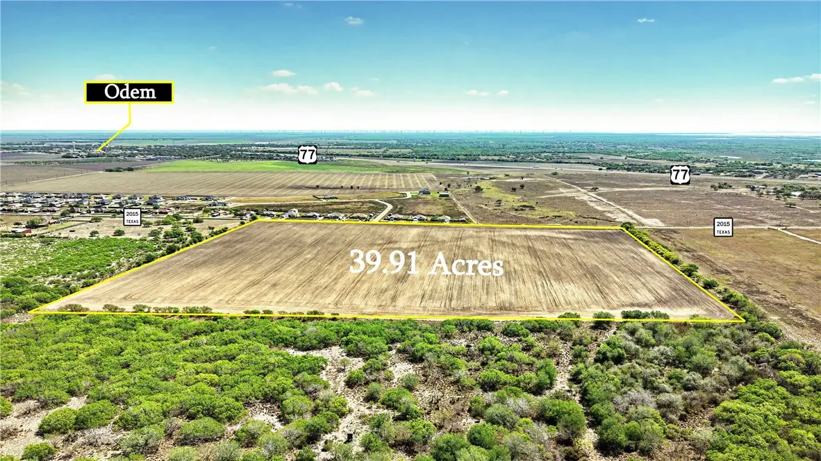 0000 County Road 2015, Odem, TX 78370 - #1