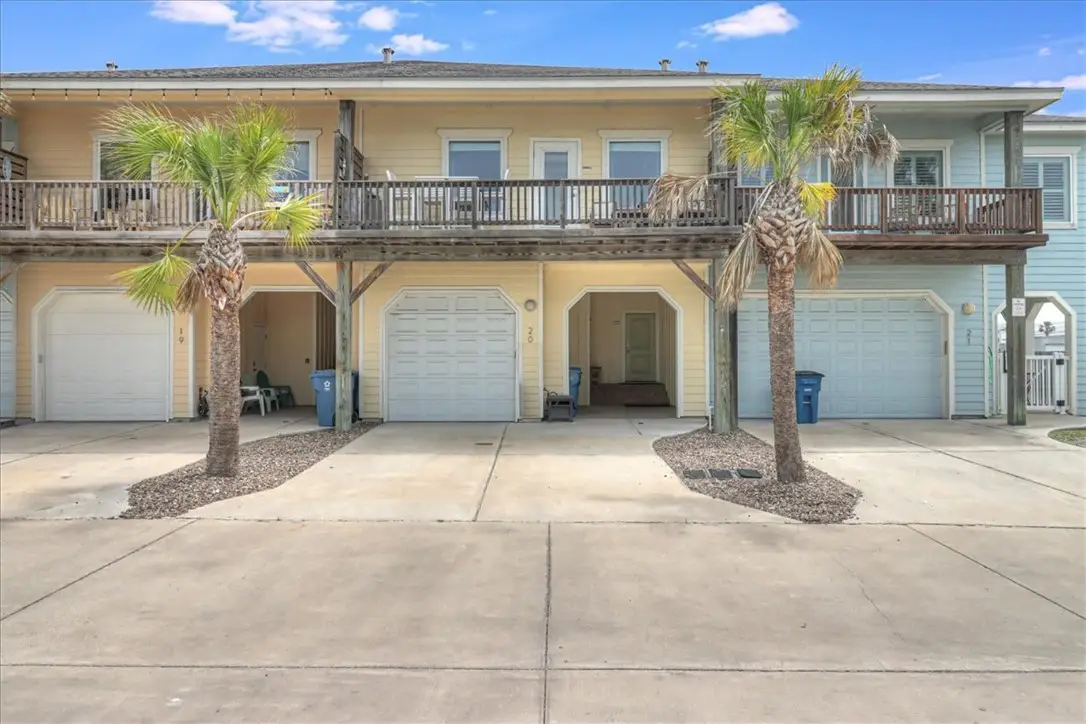 247 W Roberts Avenue #20, Port Aransas, TX 78373 - #1