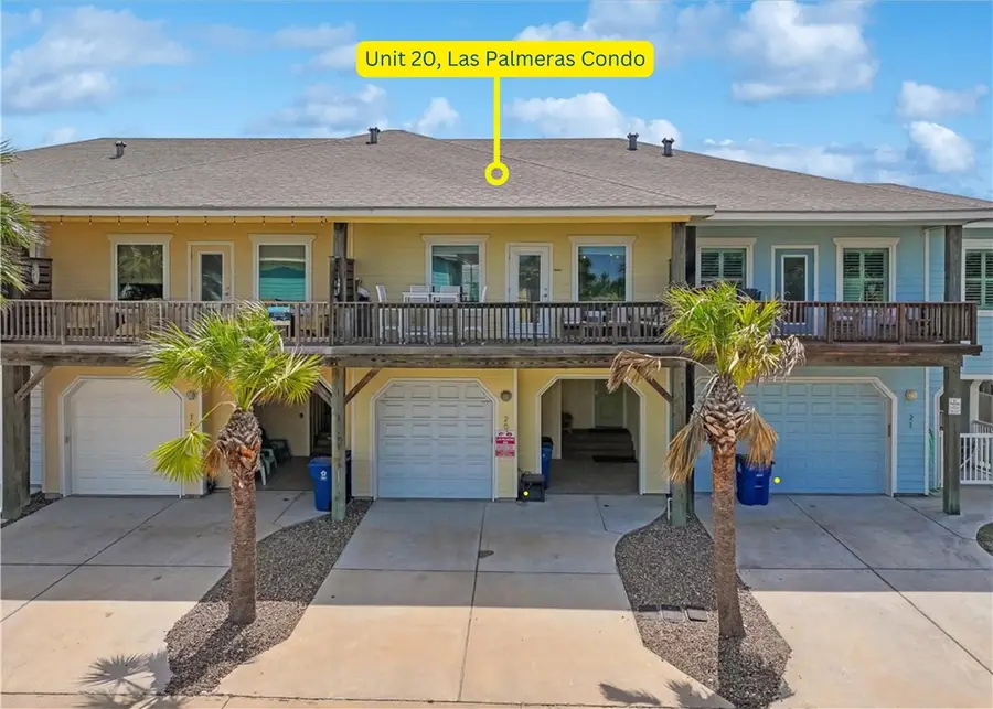 247 W Roberts Avenue #20, Port Aransas, TX 78373 - #2