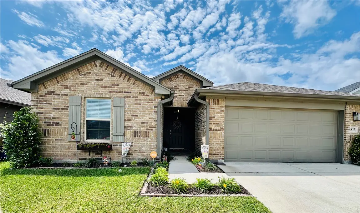 1813 Secretariat Drive, Corpus Christi, TX 78417 - #1