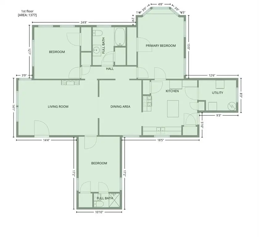 207 Mcgloin Street, Three Rivers, TX 78071 - #3