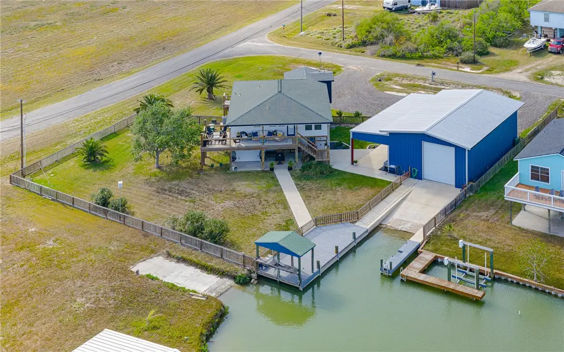 101 Quail Drive, Rockport, TX 78382 - #1