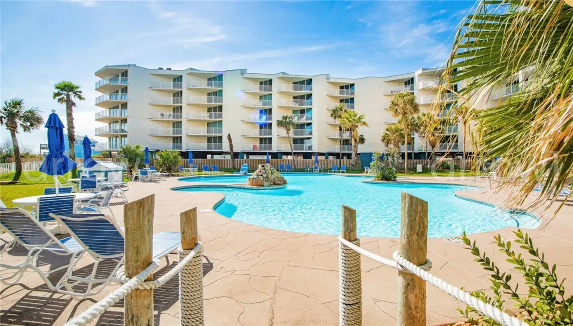 800 Sandcastle Drive #110, Port Aransas, TX 78373 - #1