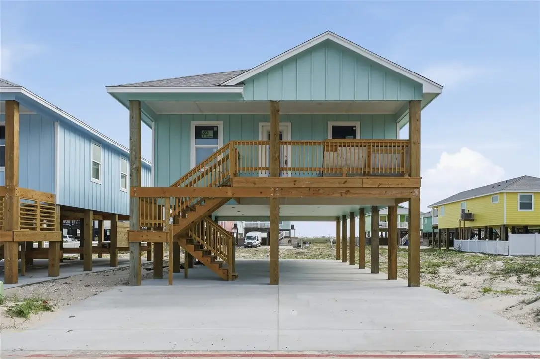 123 Flounder Drive, Port Aransas, TX 78373 - #1