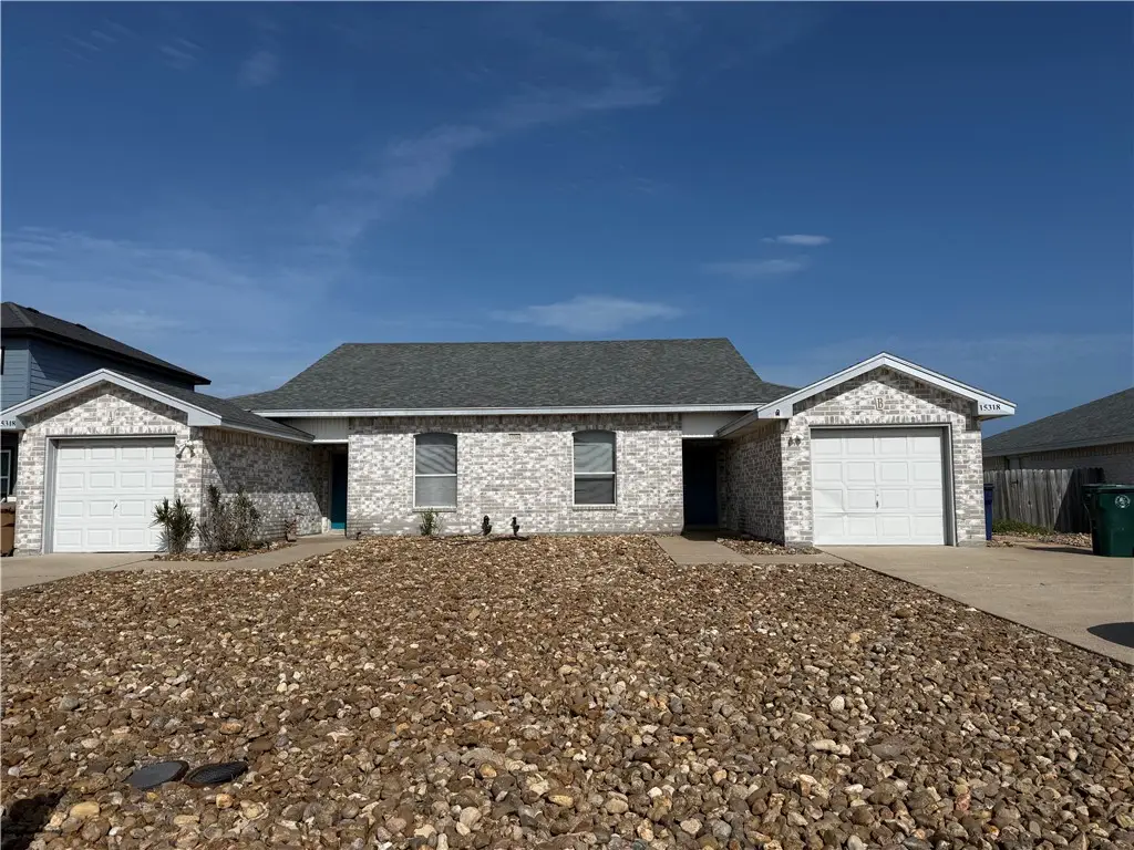 15318 Cruiser Street #A & B, Corpus Christi, TX 78418 - #1