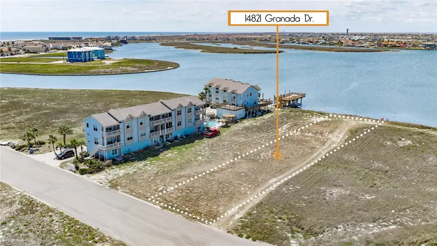 14821 Granada Drive, Corpus Christi, TX 78418 - #2