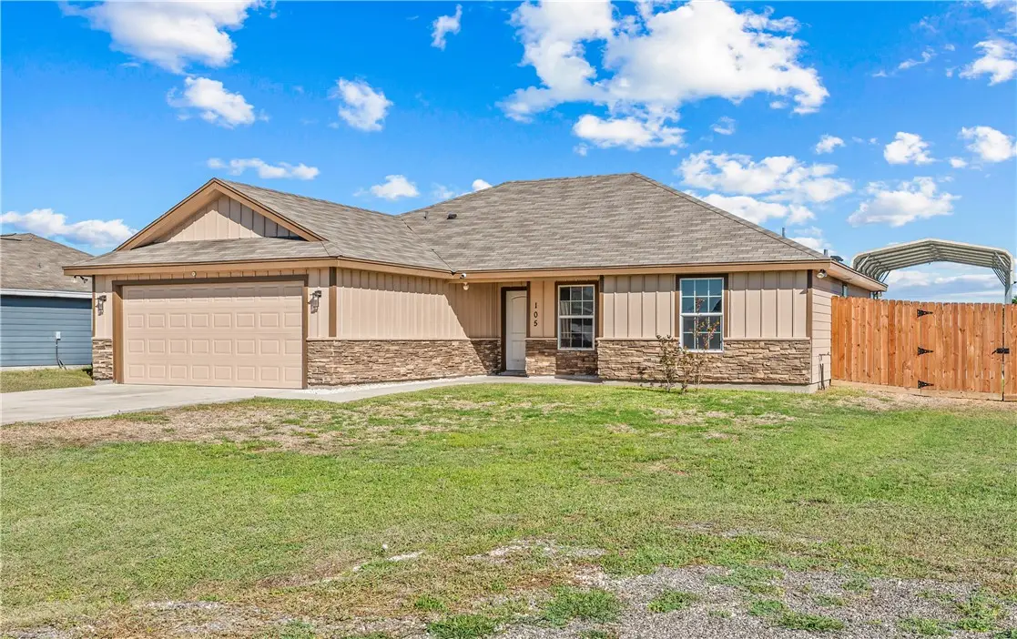 105 Atkinson Drive, Orange Grove, TX 78372 - #1