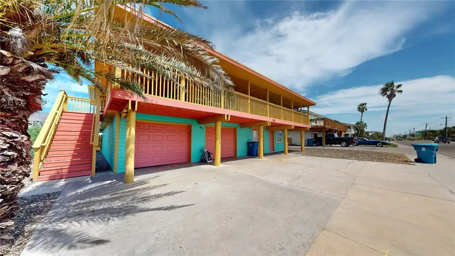 1128 S 11th Street, Port Aransas, TX 78373 - #2