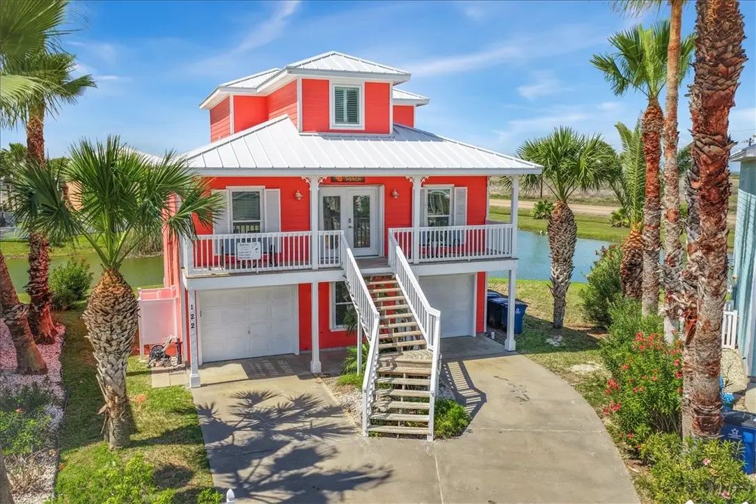 122 Mustang Royale, Port Aransas, TX 78373 - #1