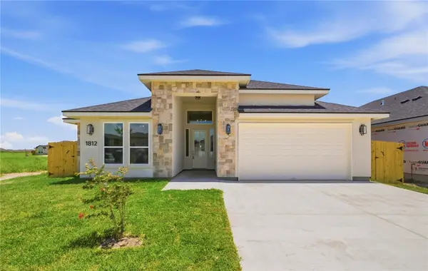 1812 Clapper Rail Drive, Portland, TX 78374