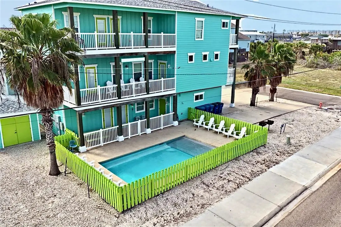 603 Sea Breeze Lane, Port Aransas, TX 78373 - #1