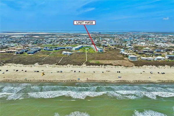 1107 E 11th Street #H58, Port Aransas, TX 78373