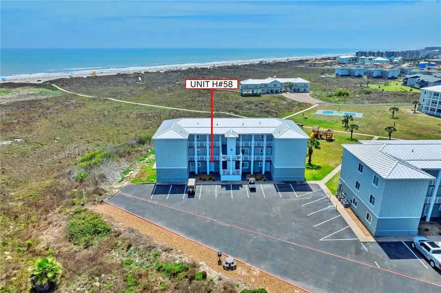 1107 E 11th Street #H58, Port Aransas, TX 78373 - #3