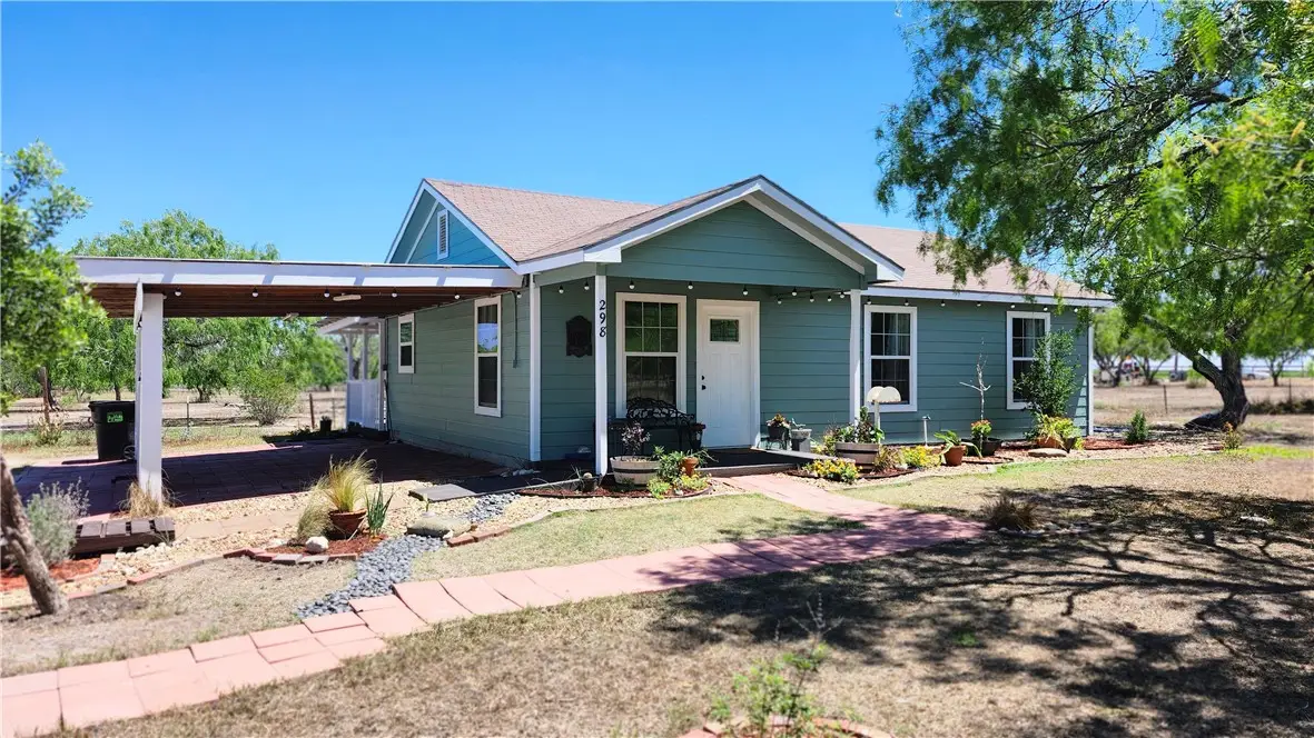 298 County Road 3052, Orange Grove, TX 78372 - #1